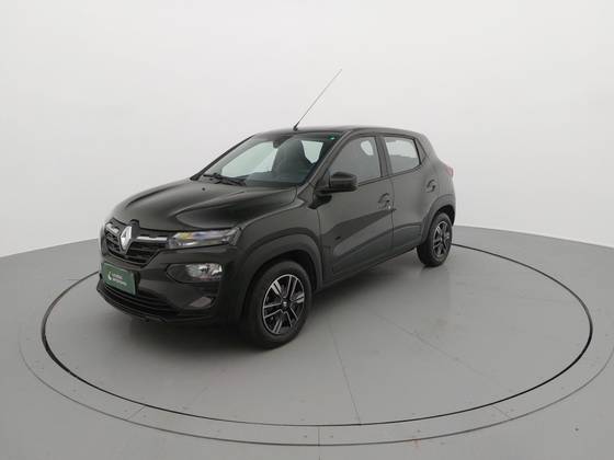 RENAULT KWID 1.0 12V SCE FLEX INTENSE MANUAL